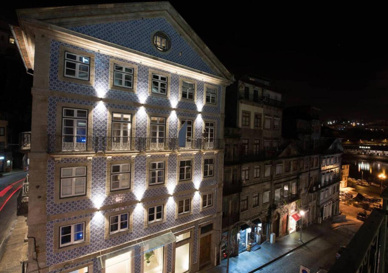 Hostel The Central House Ribeira Porto