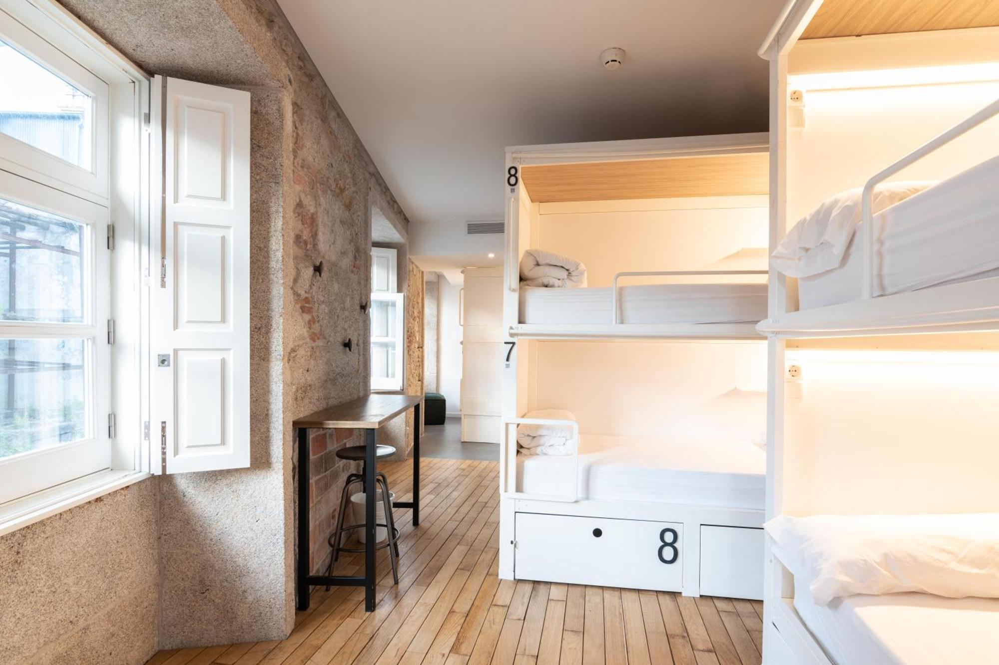 Hostal The House Ribeira Oporto